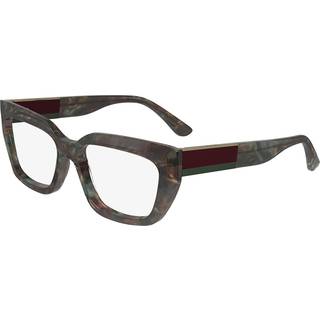 Lacoste Kvinde L2934 340 Optiske stel Acetat Grøn Firkantet Normal Normal