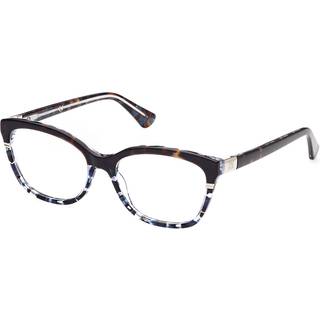 Guess GM0374 056 54 Briller Kvinder Tortoiseshell - Blue Tortoise Two-Tone - 54mm