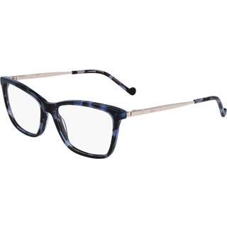 Liu Jo LJ2765 460 54 Briller Kvinder Tortoiseshell - Blue Tortoise - 54mm