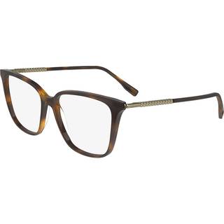 Lacoste Kvinde L2940 214 Optiske stel Acetat Brun Firkantet Normal Normal