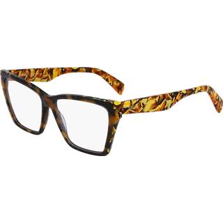 Liu Jo Kvinde LJ2789 265 Optiske stel Acetat Brun Firkantet Normal
