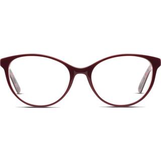 Moschino Love MOL525 0T7 52 Briller Kvinder Purple - Purple - 52mm