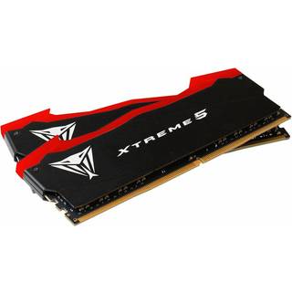 Patriot Viper Xtreme 5 - DDR5 - kit - 32 GB: 2 x 16 GB - DIMM 288-pin - 4100 MHz / PC5-65600 - unbuffered