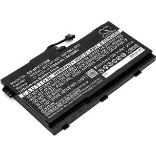 Batteri til HP ZBook 17 G3 mfl.