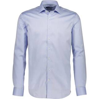 Business Skjorte, Light Blue, 3XL