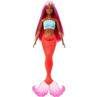 BARBIE Core Mermaid - Dark Coral