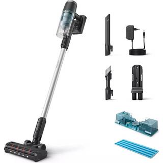 Philips 3000 Series Trådløs Vacuum Aqua XC3131/01