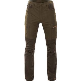 Härkila Scandinavian Trousers - Willow Green/Deep Brown - 48