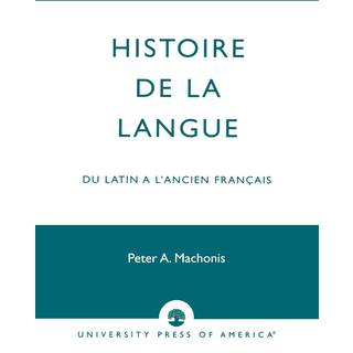 Histoire De La Langue