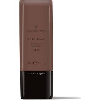 Illamasqua Skin Base Langtidsholdbar matterende foundation Skygge SB 18 30 ml - 30 ml