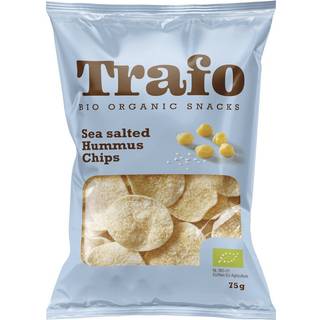 Biogan Humuschips glutenfri Ø - 75 g.