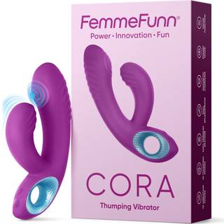 FemmeFunn Cora Purple