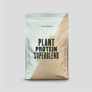 Myvegan Plant Protein Superblend - 6servings - Caramel