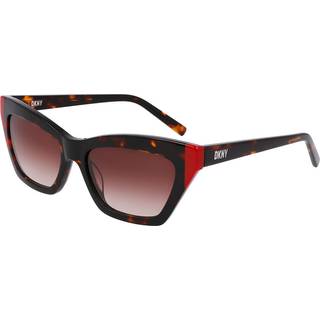 DKNY DK547S 237 55 Solbriller Kvinder Tortoiseshell - Tortoise - 55mm