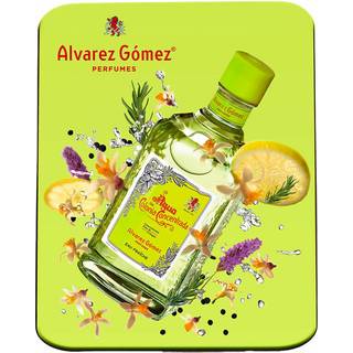 Alvarez Gómez Agua de Colonia Concentrada Eau Fraîche Gave sæt