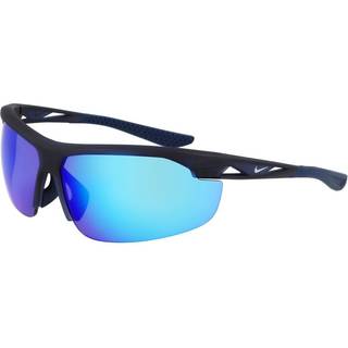 Nike WINDTRACK M FV2398 451 75 Solbriller Mænd Blue - Frosted Obsidian Blue - 75mm