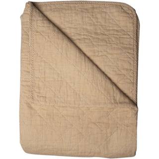 Quilt Plaid Stribe Sennep
