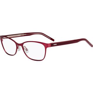 HUGO Hugo 1008 QYF 54 Briller Kvinder Burgunder - Matte Burgundy - 54mm