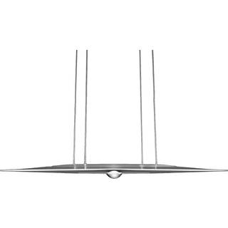Cini&Nils Passepartout55 LED-pendel mat chr