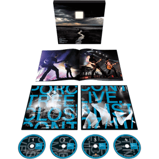 Porcupine Tree - Closure / Continuation: Live In Amsterdam 07/11/22 (Box Set) (Deluxe Edition) (5 CD)