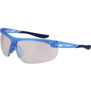 Nike WINDTRACK E FV2396 450 75 Solbriller Mænd Blue - Frosted Blue - 75mm