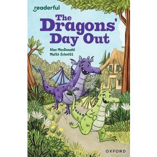 Readerful Independent Library: Oxford Reading Level 9: The Dragons' Day Out