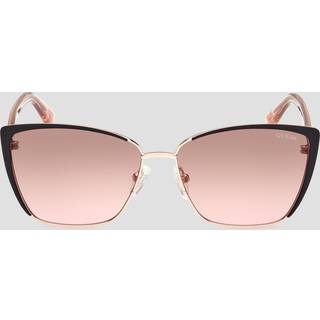 Guess GU7922 05F 57 Solbriller Kvinder Guld - Gold - 57mm