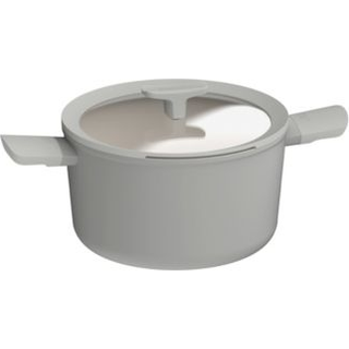 BergHOFF Covered stockpot non-stick Balance Moonmist 24x14cm