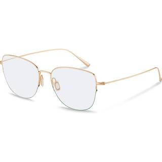 Rodenstock R7132 C 53 Briller Kvinder Guld - Gold - 53mm