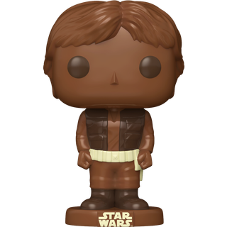 STAR WARS - POP N° 675 - Han Solo (Val Choc)