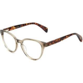 Rag & Bone RNB3062 09Q 51 Briller Kvinder Brun - Transparent Tortilla Brown - 51mm