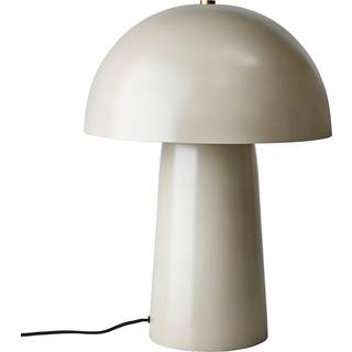 Affari of Sweden, FUNGI Bordlampe L Beige