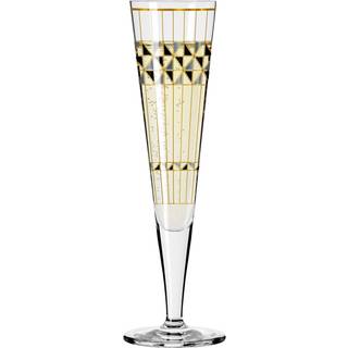 Goldnacht champagneglas, NO:6