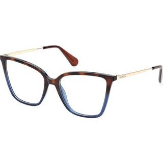 MAX&Co Kvinde MO5081 056 Optiske stel Injiceret Havana Firkantet Normal