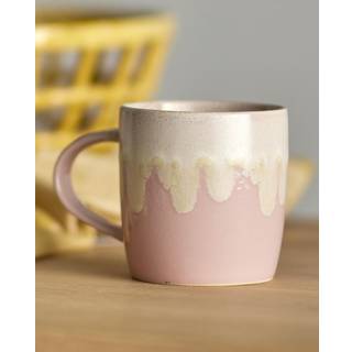 Bloomingville Louisa krus 31 cl Rose