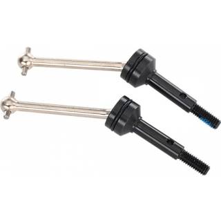 Traxxas 8350X Driveshafts Steel Assembled front or rear (2)