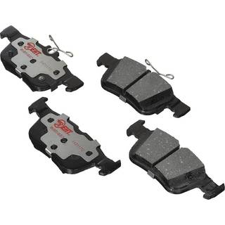 Raybestos Element3 EHT Automotive Replacement Break Brake Pad til udvalgte Ford (Edge Escape Fusion) Lincoln (MKC MKX MKZ Nautilus) Model År (EHT