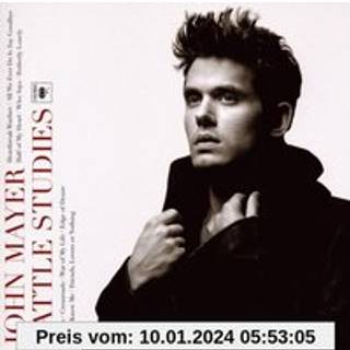 John Mayer - Battle Studies