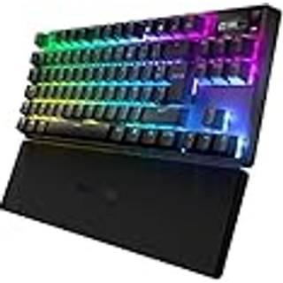SteelSeries Apex Pro TKL trådløst gamingtastatur (2023) - FR - black