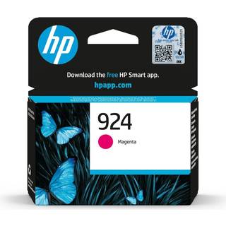 HP 924, magenta blækpatron ➞ På lager - klar til levering og afhentning