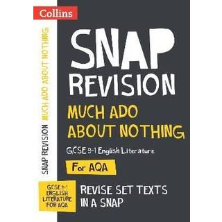 Much Ado About Nothing AQA GCSE 9-1 English Literature Text Guide