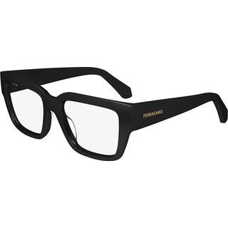 Salvatore Ferragamo SF 2975 001 53 Briller Kvinder Black - Black - 53mm