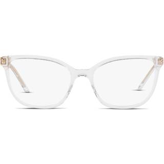 Prada PR 07WV 2AZ1O1 54 Briller Kvinder Krystalklar - Clear - 54mm