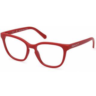 Gant GA4138 067 53 Briller Kvinder Rød - Matte Red - 53mm