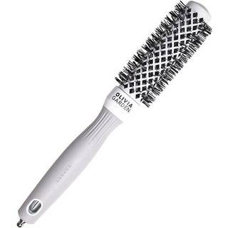 Olivia Garden Hårbørster Blowout Keramisk belagte, ioniserede nylonbørsterExpert Blowout Shine rundbørste 25/40 mm 1 Stk. (115,00 kr / 1 stk.) - 1 Stk.