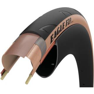 Goodyear Eagle F1 R Tubeless, 700x34C Tan