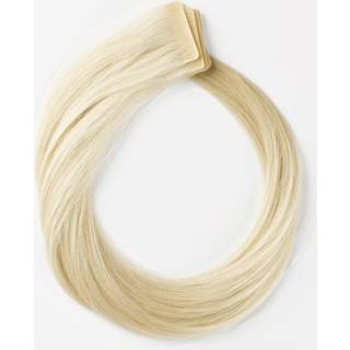 Rapunzel of Sweden Tape-on extensions Premium Tape Extensions Seamless 4 50 cm 10.10 Platinum Blonde