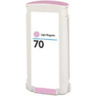 Kompatibel blækpatron HP 70 - C9455A Lys magenta 130 ml