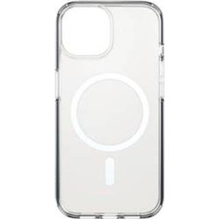 Black Rock 00221324 mobiltelefon etui 15,5 cm (6.1") Cover Transparent