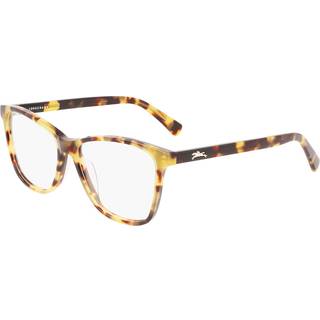 Longchamp LO2700 255 52 Briller Mænd Tortoiseshell - Tortoise - 52mm